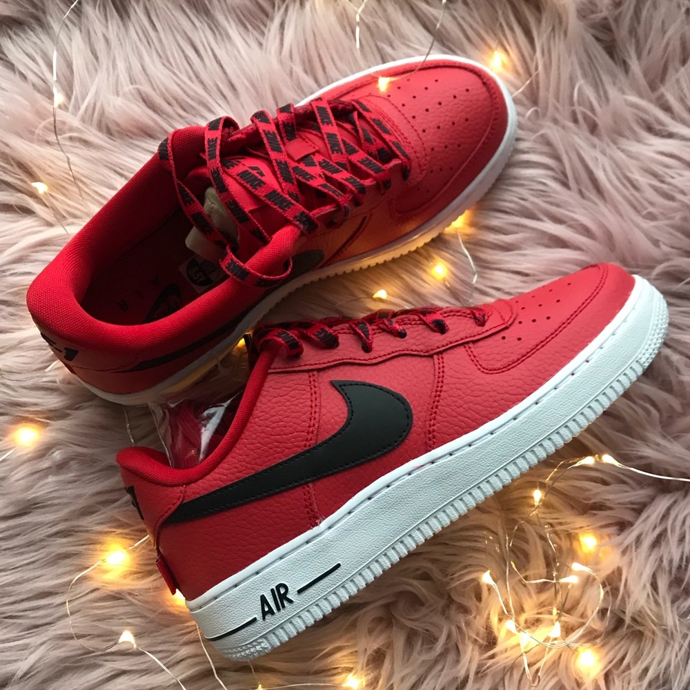 Nike air force 1 LV8 sneaker - Picture 5 of 8
